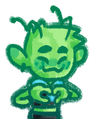 chibi doodle